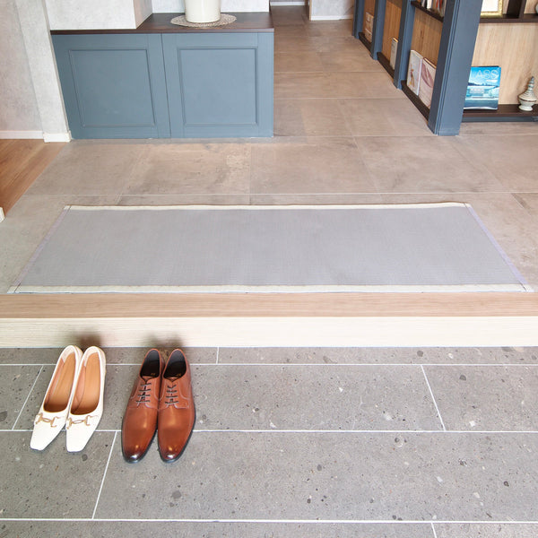 セキスイ キツチンマツト KM-18-PG パ-ルグレ-