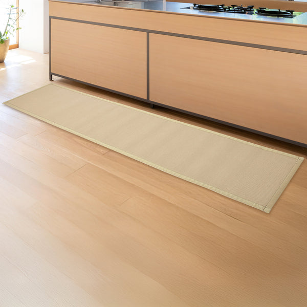 セキスイ キッチンマット KM-24-MB モカベージュ
