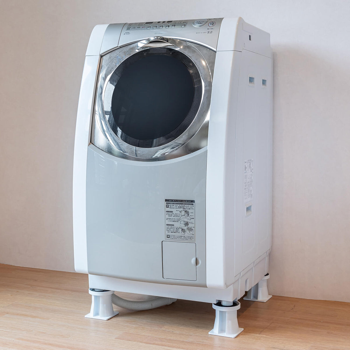 SEKISUI J-SHOP 洗濯機置台 ＳＲＯ-１０販売ページ