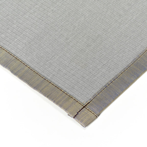 セキスイ キッチンマット KM-24-PG パールグレー 調味料を拭き取った後