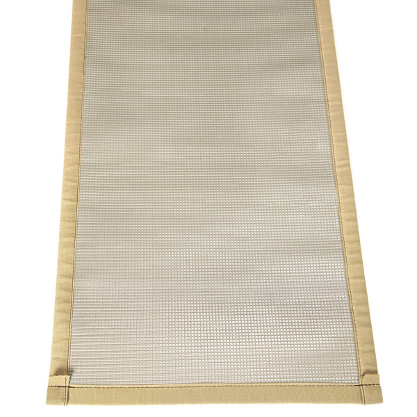 セキスイ キッチンマット KM-24-MB モカベージュ 裏面凹凸