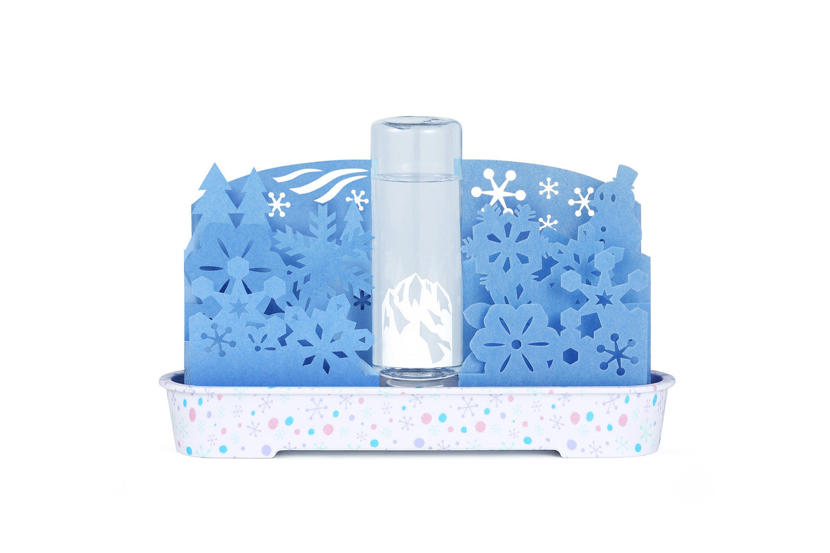 SEKISUI J-SHOP 自然気化式ECO加湿器うるおい 雪花 ULF
