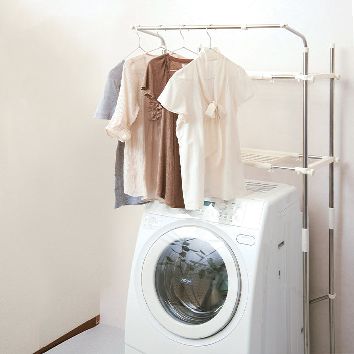 SEKISUI J-SHOP ステンレス洗濯機ラック ＳＳＲ－４０ 販売ページ
