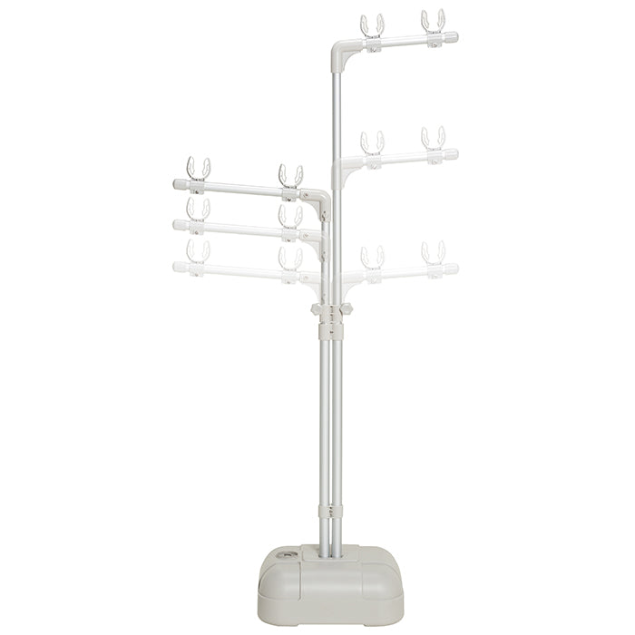 SEKISUI J-SHOP アルミ物干し台ブロー台付き ABD－50LG 販売ページ