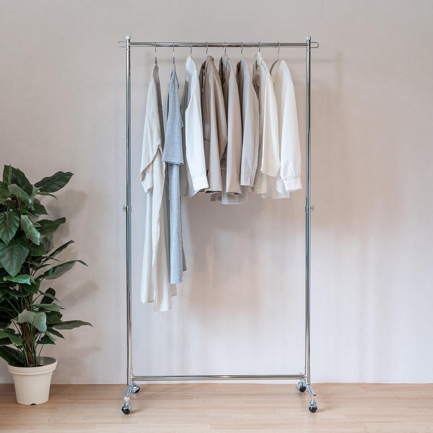 SEKISUI J-SHOP 吊下げハンガー TH-1BK販売ページ