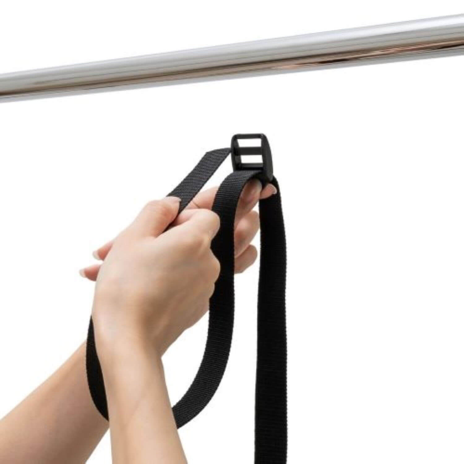 SEKISUI J-SHOP 吊下げハンガー TH-1BK販売ページ