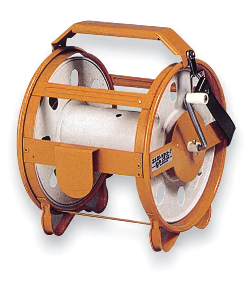 セキスイ エスロン測量ロープ ケース付き ５０ｍ