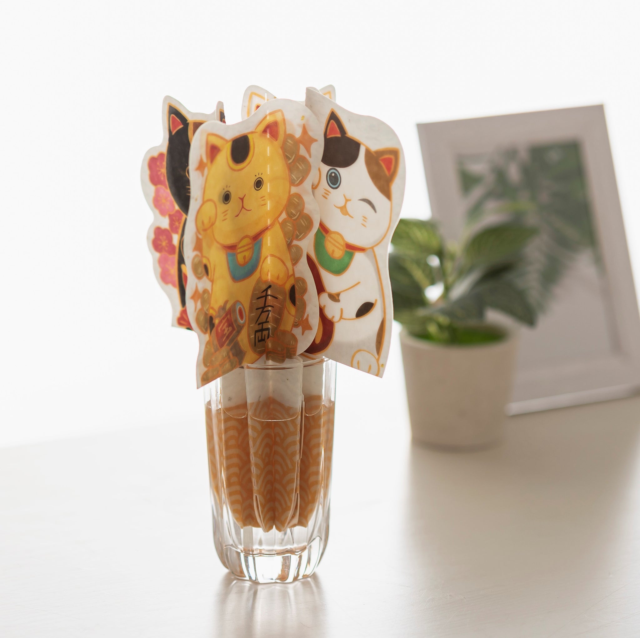 加湿器 neko3 セキスイ 自然気化式加湿器 招き猫ミックス – SEKISUI J-SHOP