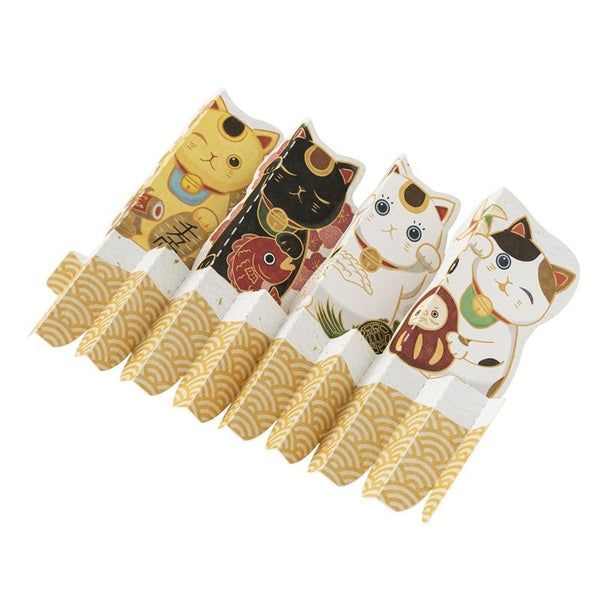 セキスイ 自然気化式加湿器 招き猫ミックス