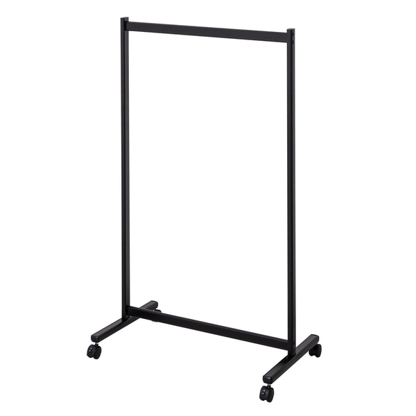 セキスイ  アルミハンガーラック  AHR-90BK 【幅90cm 奥行き53cm】耐荷重100kg