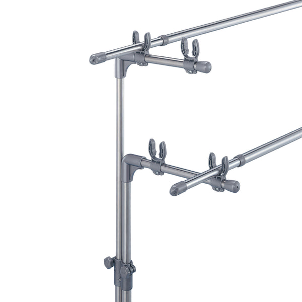 セキスイ ステンクラー物干し台ブロー台付き ＢＤ－５０Ｓ