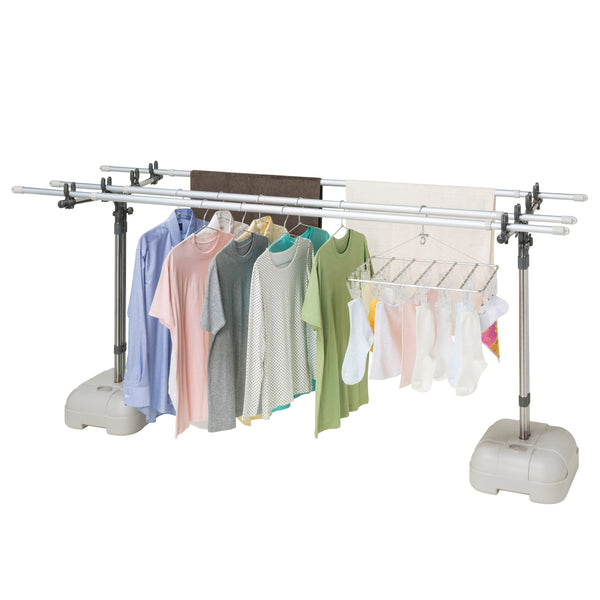 セキスイ ステンクラー物干し台ブロー台付き ＢＤ－５０Ｓ