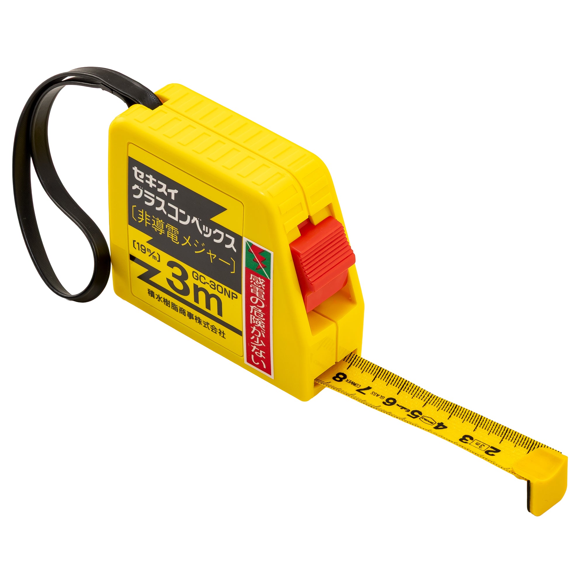 SEKISUI J-SHOP 非導電性メジャー グラスコンベックス GC－30N 通販