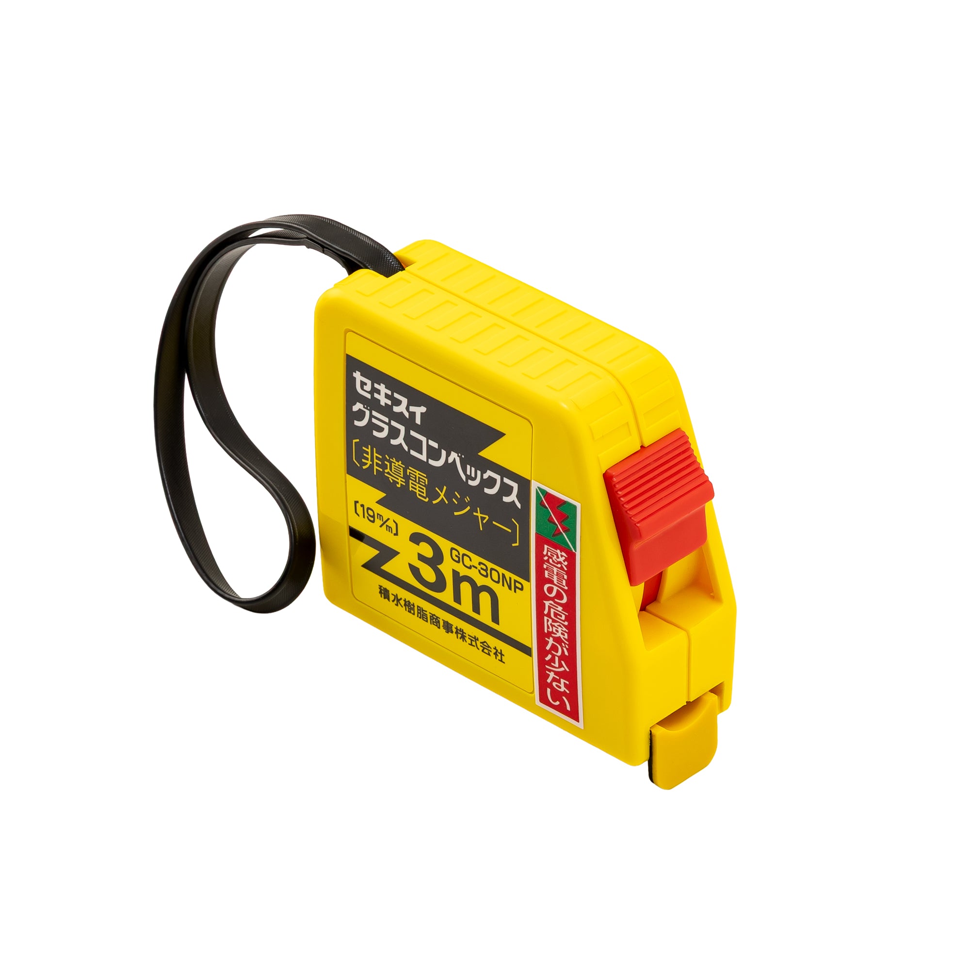 SEKISUI J-SHOP 非導電性メジャー グラスコンベックス GC－30N 通販