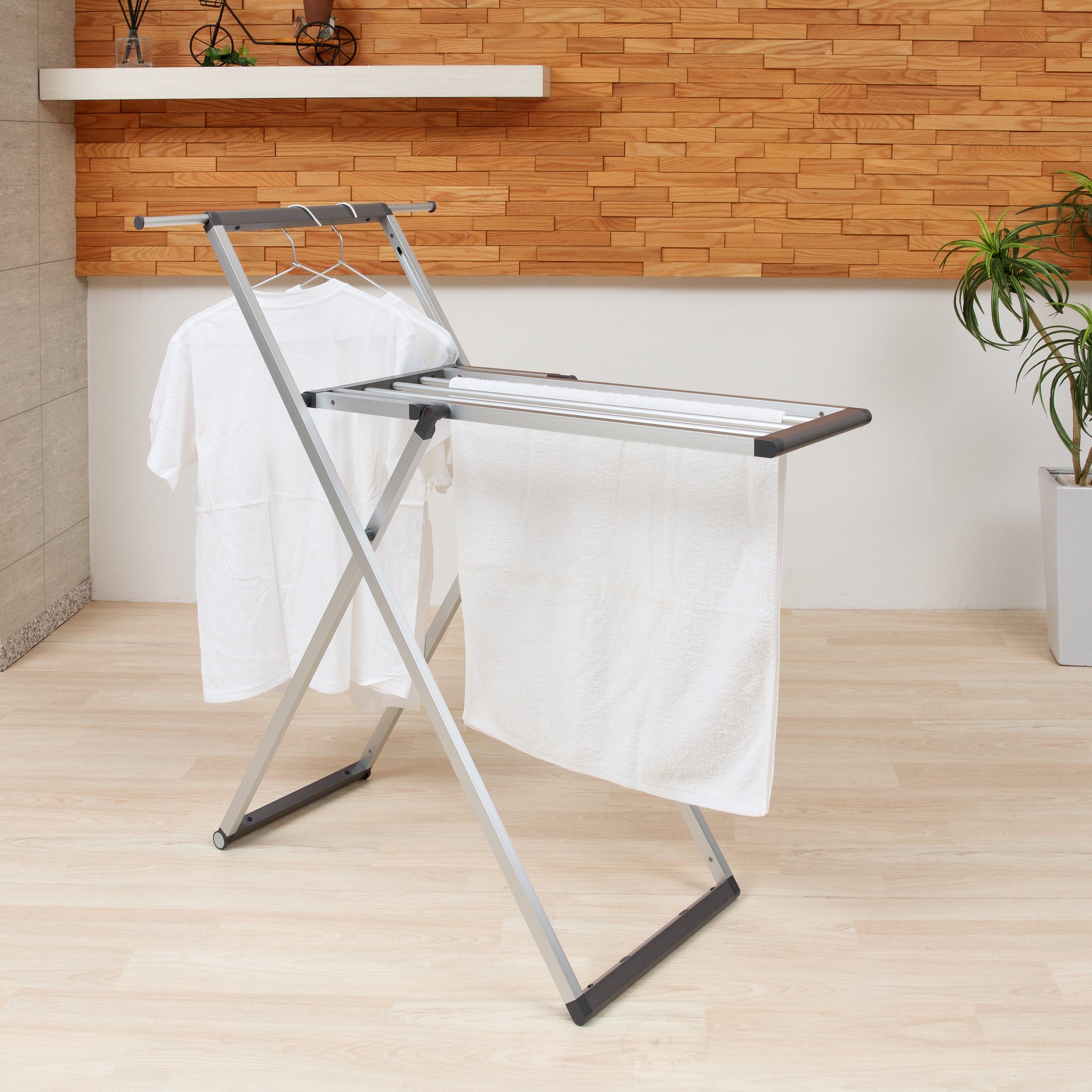 ACTUS - ランドリースタンド カカル kakal 室内干し 美品 SEKISUI J-SHOP KAKAL ランドリースタンド KL－SS 販売