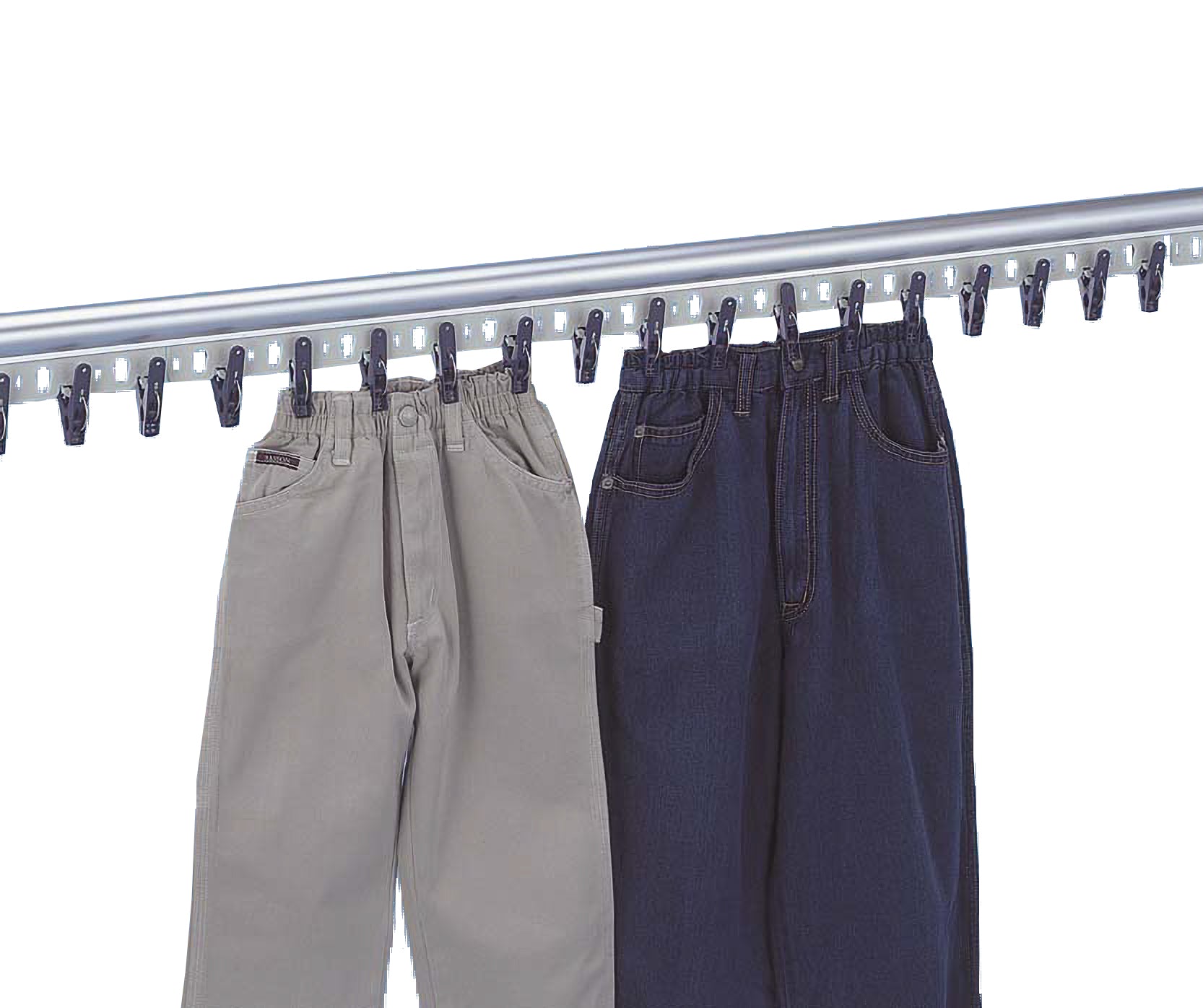 SEKISUI J-SHOP つぎたし伸縮ハンガーポール STFA－30 2本組