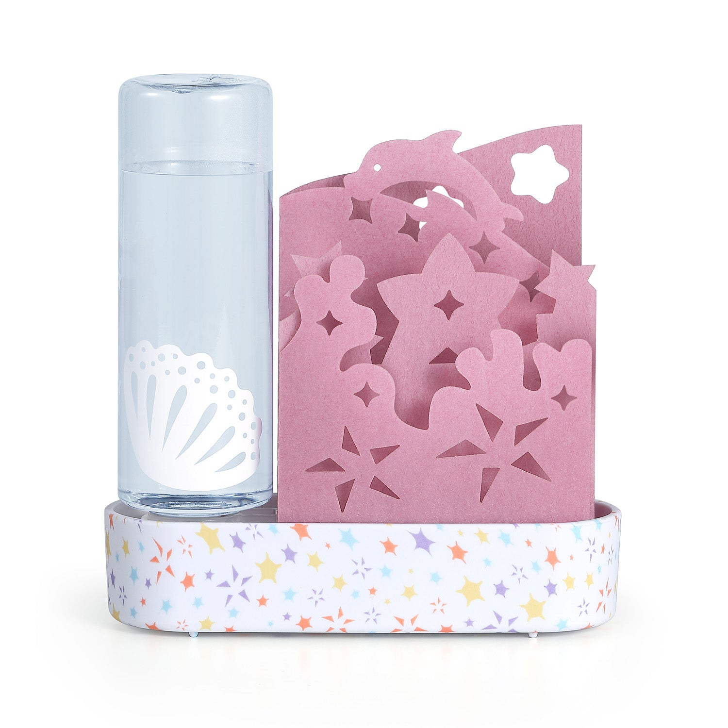SEKISUI J-SHOP 自然気化式ECO加湿器うるおい 星砂 ULH－HS