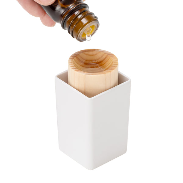 セキスイ アロマディッシュうるおい ADU-LD【自然気化式eco加湿器】