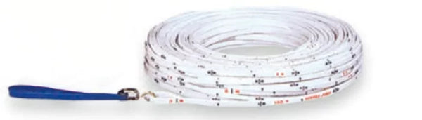 セキスイ エスロン測量ロープ 30m （30-LN）