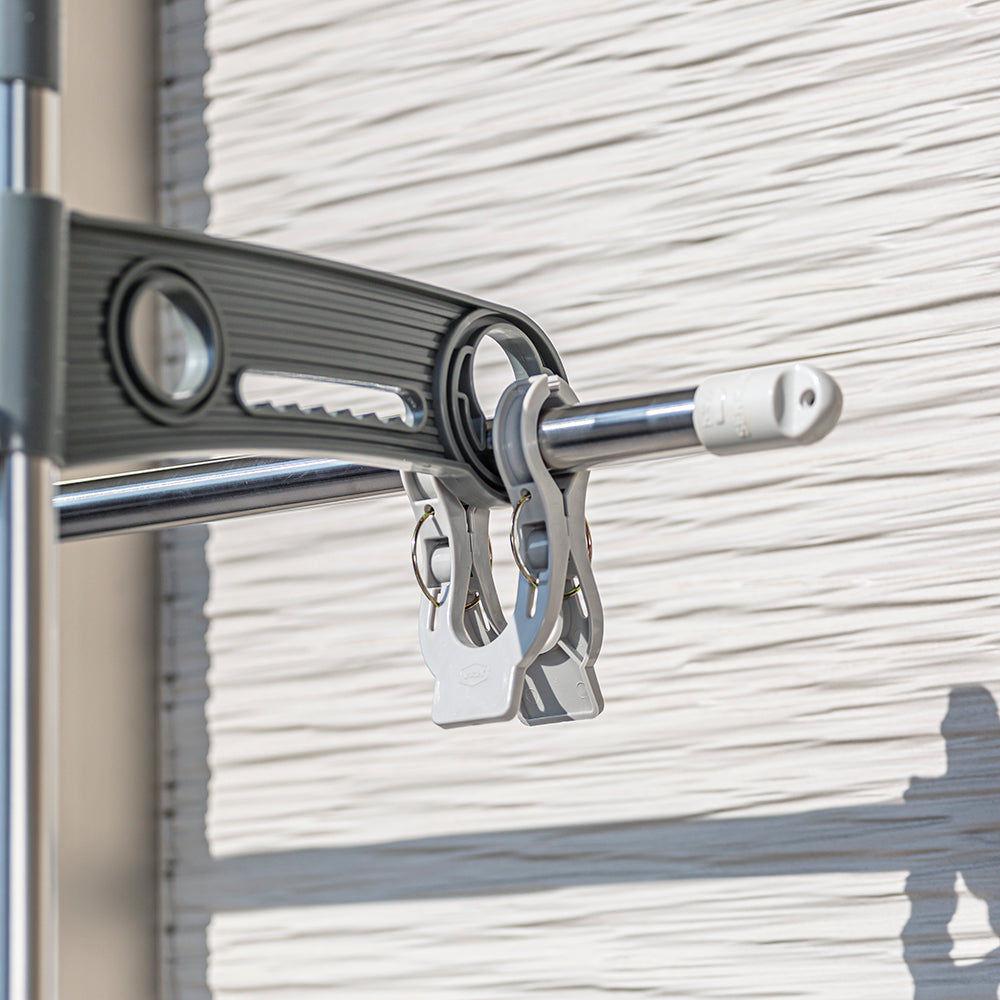 SEKISUI J-SHOP 物干し竿 固定｜竿止め GR