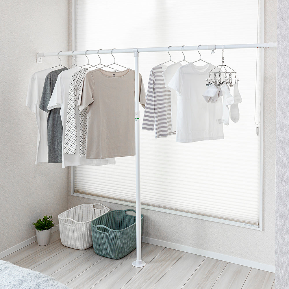 プラスチック製サボ★ SEKISUI J-SHOP サポートポール SAP－L 高さ約112～193cm 販売ページ