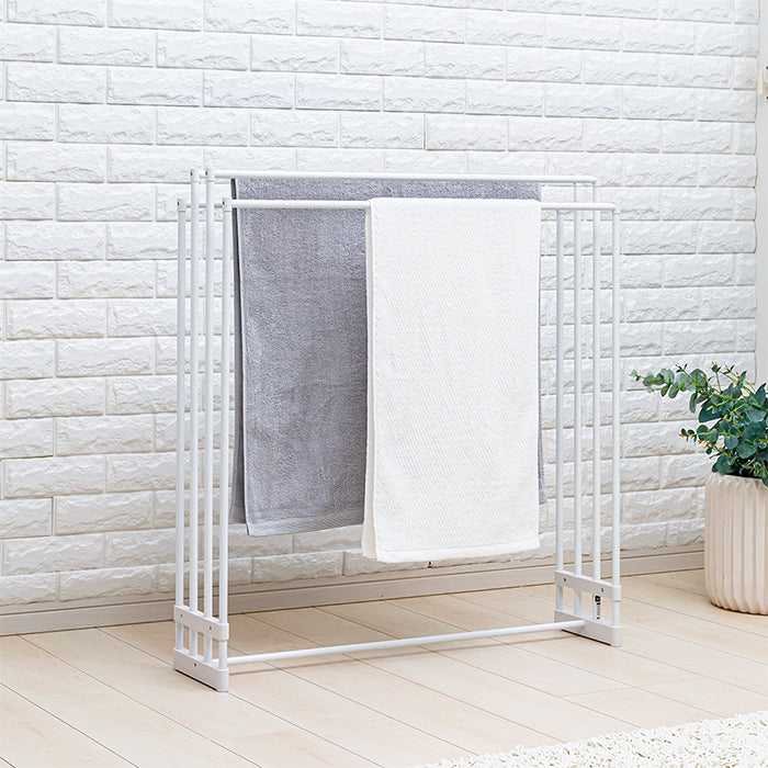 SEKISUI J-SHOP バスタオルスタンド STIK－B4 幅74cm用 販売ページ