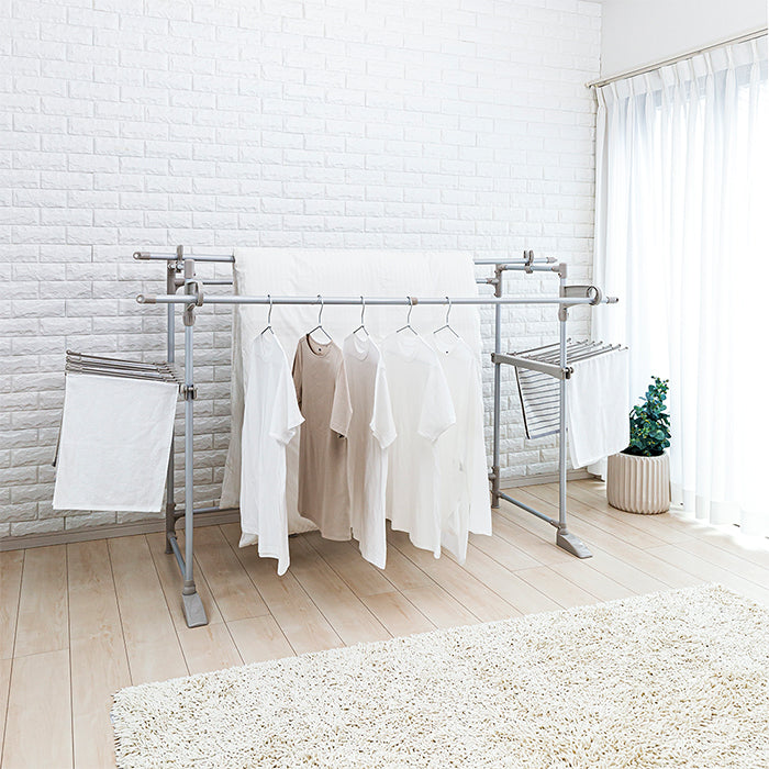 SEKISUI J-SHOP アルミ多機能物干し台ほすおー AHD－60LG 販売