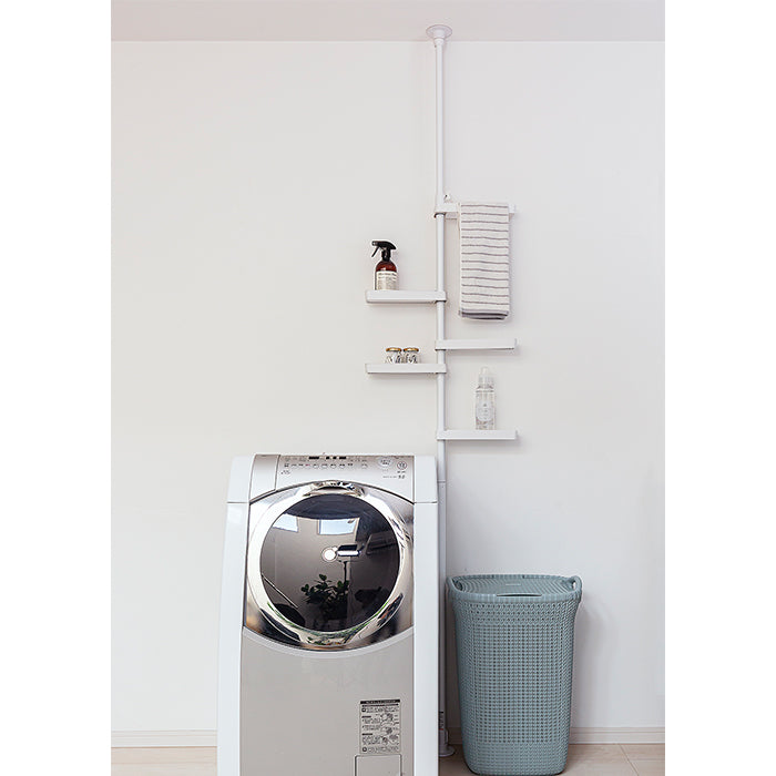 SEKISUI J-SHOP つっぱり式スリムラック TSR2－W 販売ページ