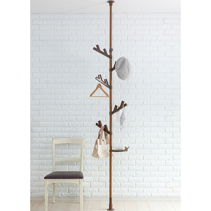 SEKISUI J-SHOP つっぱり式ポールハンガーあいツリー TPH2