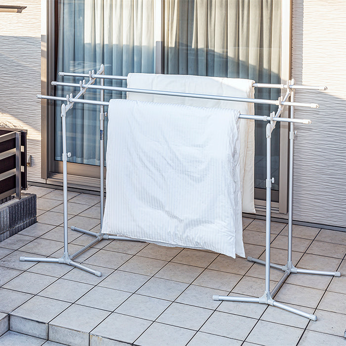 たくたくたくさん専用 SEKISUI J-SHOP アルミ物干し台大空 AON－30LG 販売ページ