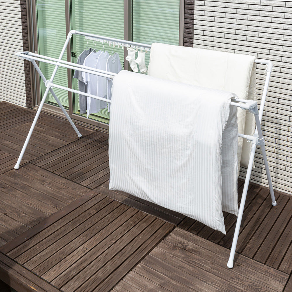 SEKISUI J-SHOP 多機能布団干し FDX－300W 販売ページ