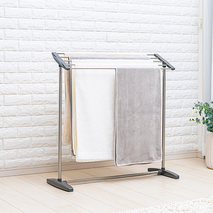 SEKISUI J-SHOP ステンレスバスタオルかけ SBF－10 販売ページ