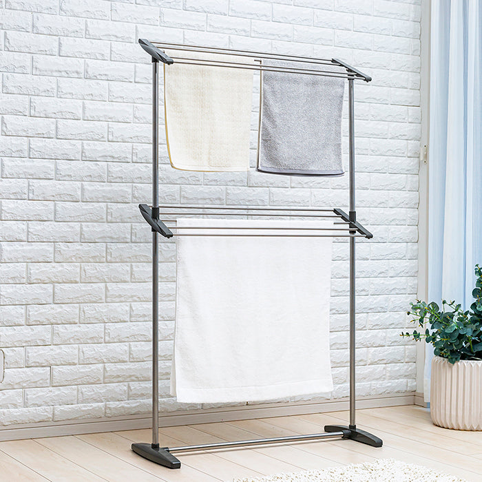 SEKISUI J-SHOP ステンレスバスタオルかけ SBF－20 販売ページ