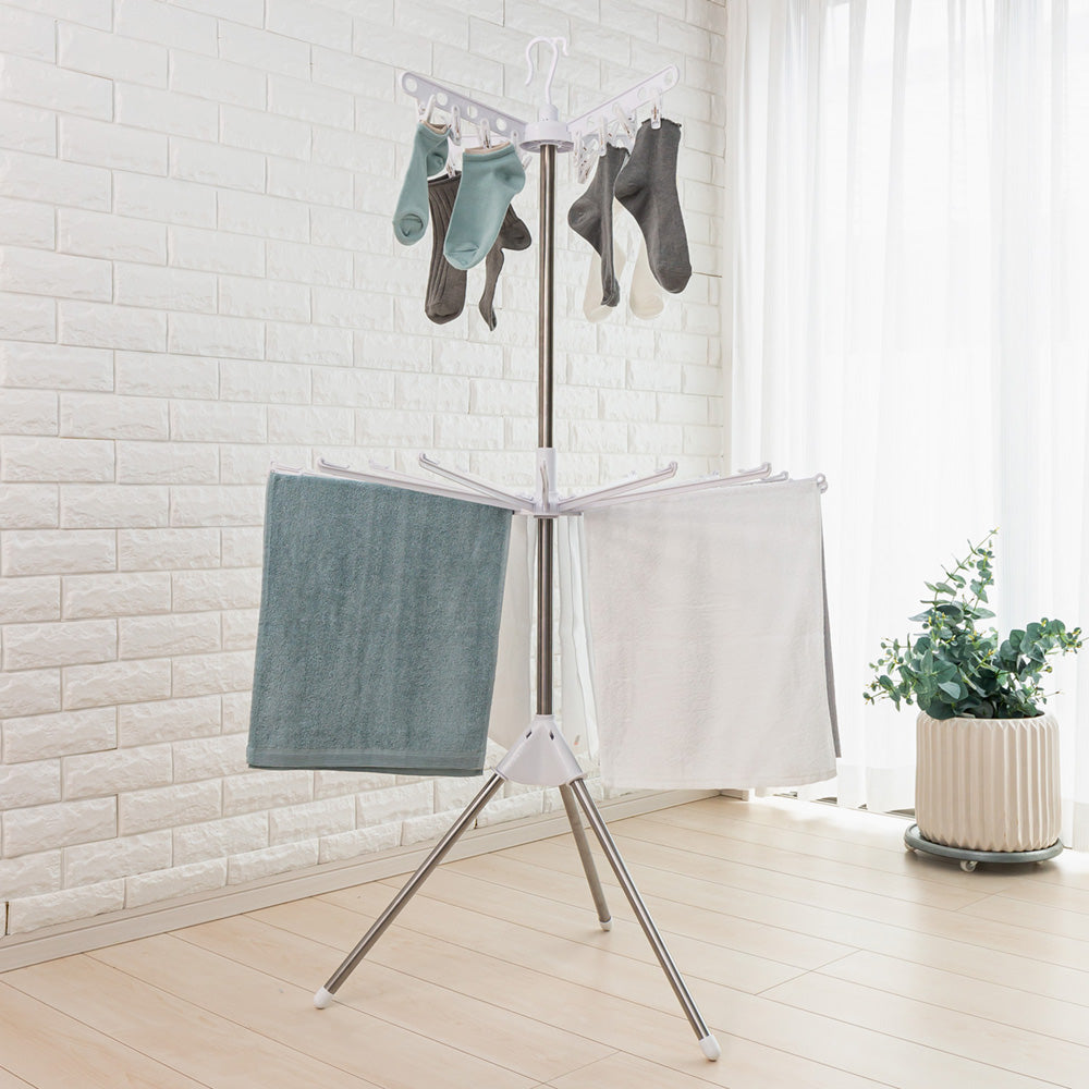 SEKISUI J-SHOP ステンクラー物干しスタンドコスモス SC－2W 販売