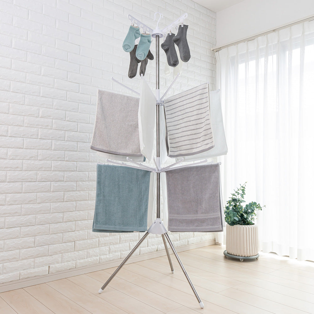 SEKISUI J-SHOP ステンクラー物干しスタンドコスモス SC－3W 販売