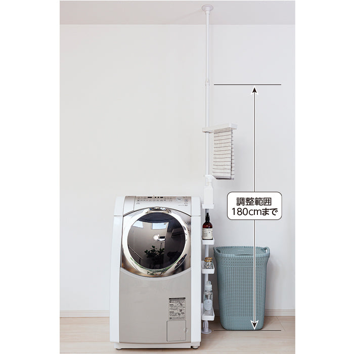 SEKISUI J-SHOP つっぱり式スリムラック TSR2－W 販売ページ