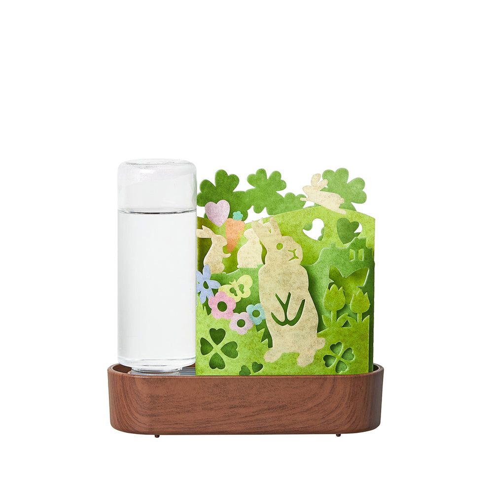 SEKISUI J-SHOP 自然気化式ECO加湿器うるおい うさぎ ULW－RB